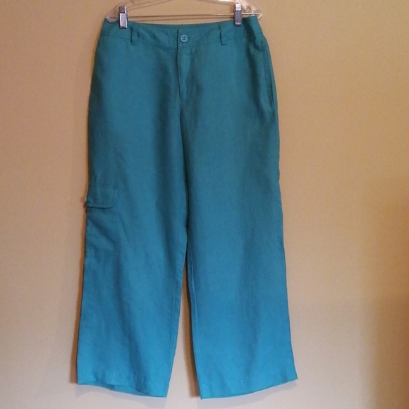Liz Claiborne , Audra, Capris - Picture 2 of 6